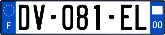 DV-081-EL