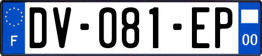 DV-081-EP