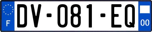 DV-081-EQ