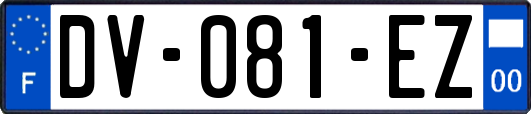 DV-081-EZ