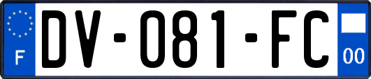 DV-081-FC