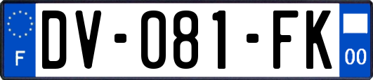 DV-081-FK