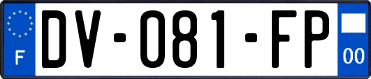 DV-081-FP