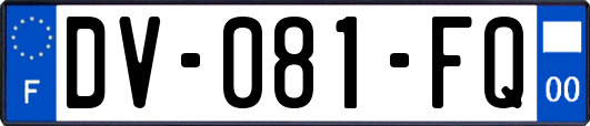 DV-081-FQ