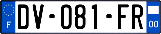 DV-081-FR