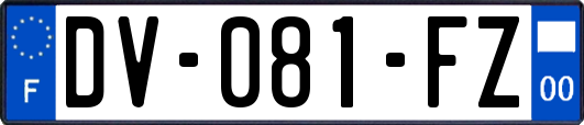 DV-081-FZ