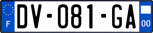 DV-081-GA