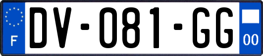 DV-081-GG