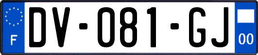 DV-081-GJ