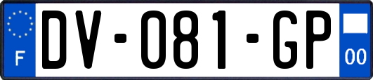 DV-081-GP