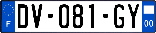 DV-081-GY