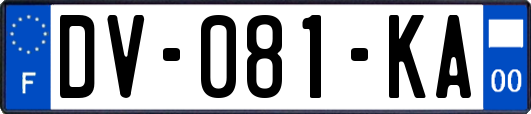 DV-081-KA