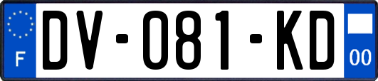 DV-081-KD