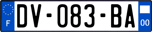 DV-083-BA