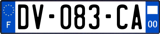 DV-083-CA