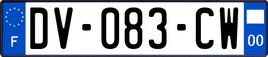 DV-083-CW