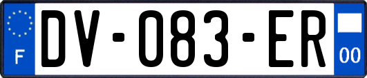 DV-083-ER