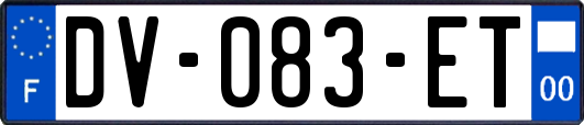 DV-083-ET