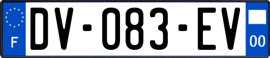 DV-083-EV