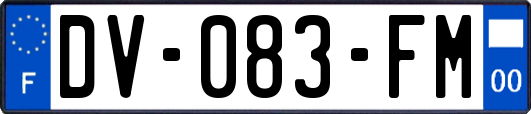 DV-083-FM