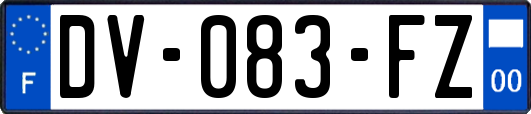 DV-083-FZ