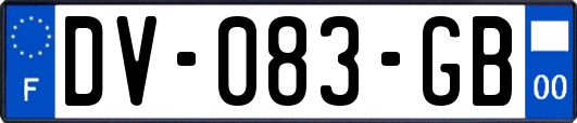 DV-083-GB