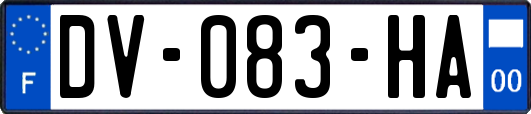 DV-083-HA