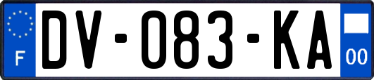 DV-083-KA