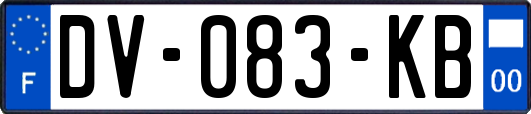 DV-083-KB