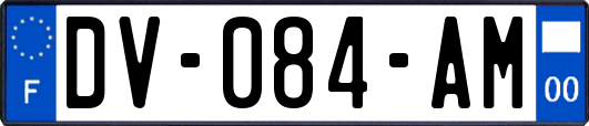 DV-084-AM