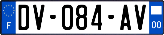 DV-084-AV