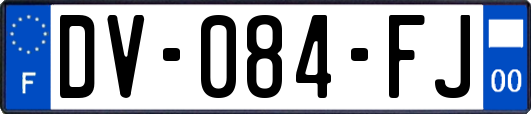 DV-084-FJ