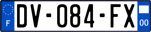 DV-084-FX