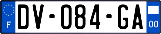 DV-084-GA