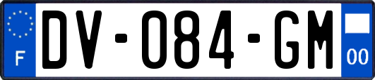 DV-084-GM