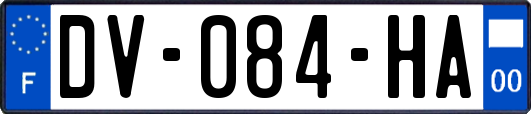 DV-084-HA