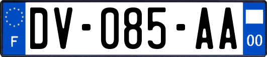 DV-085-AA