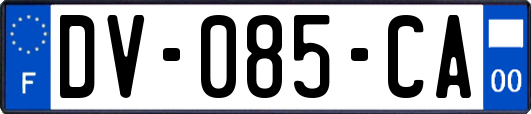 DV-085-CA