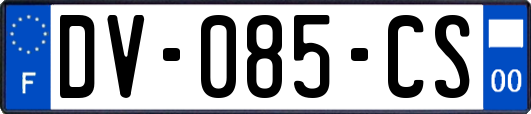 DV-085-CS