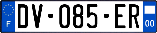 DV-085-ER