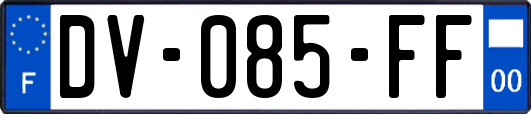 DV-085-FF