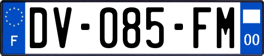 DV-085-FM