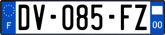 DV-085-FZ