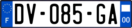 DV-085-GA