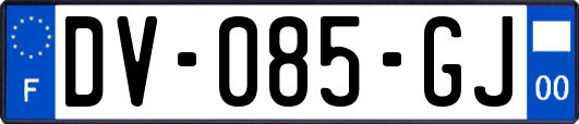 DV-085-GJ