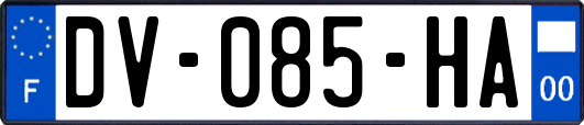 DV-085-HA