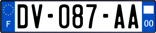 DV-087-AA