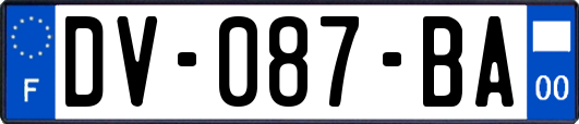 DV-087-BA