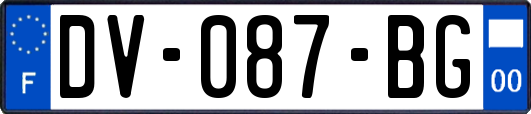 DV-087-BG