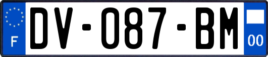 DV-087-BM